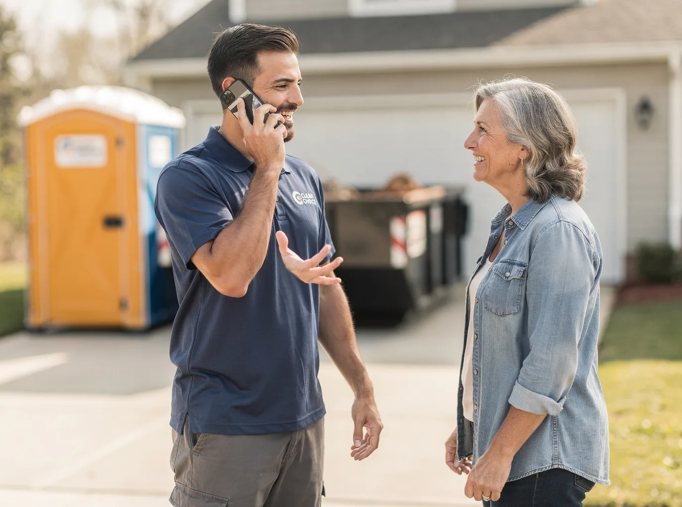 Porta Potty Rental Des Lacs, ND FAQs